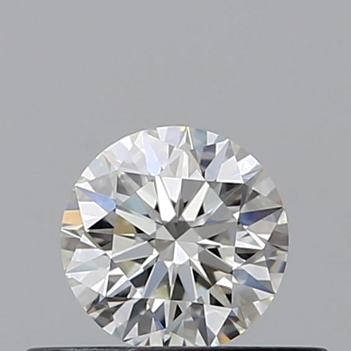 0.32 carat J-VVS2 Very Good cut Natūralus Round Deimantas (1)