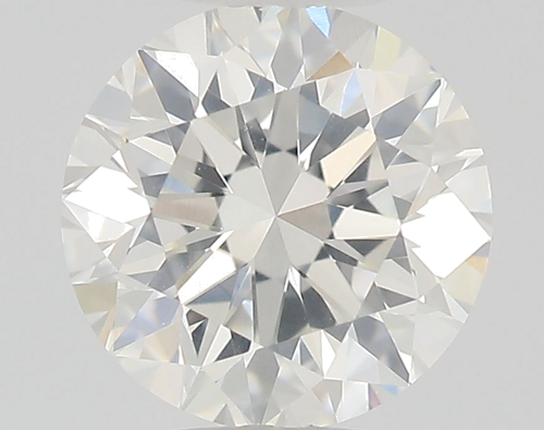 0.5 carat H-SI2 Very Good cut Natūralus Round Deimantas (1)