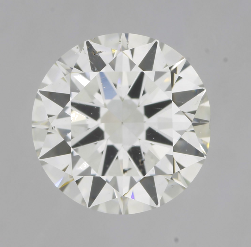 1.0 carat E-SI1 Excellent cut Natūralus Round Deimantas (1)