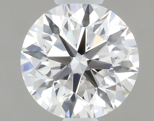 0.31 carat G-VVS1 Excellent cut Natūralus Round Deimantas (1)