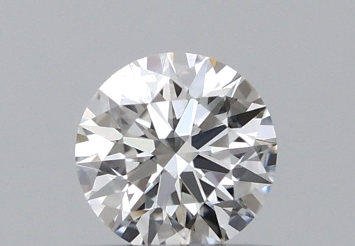0.18 carat E-VS1 Excellent cut Natūralus Round Deimantas (1)