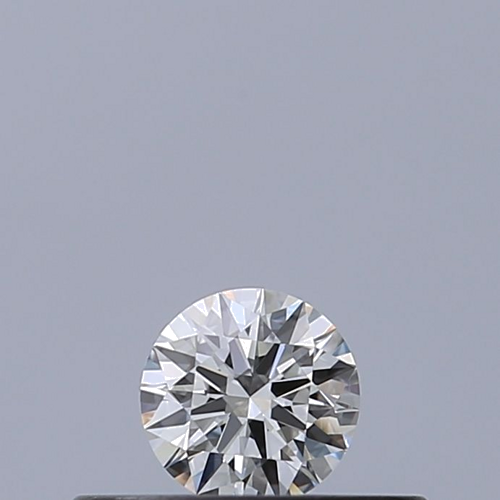 0.18 carat F-VVS1 Excellent cut Natūralus Round Deimantas (1)