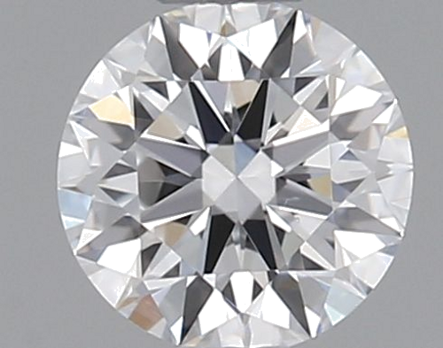 0.3 carat D-SI1 Excellent cut Natūralus Round Deimantas (1)