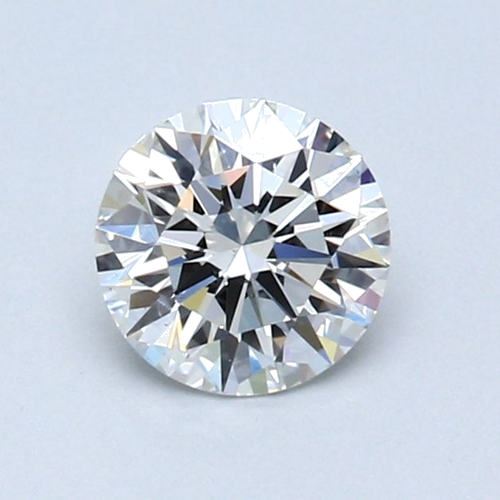 0.71 carat G-VS2 Excellent cut Natūralus Round Deimantas (1)