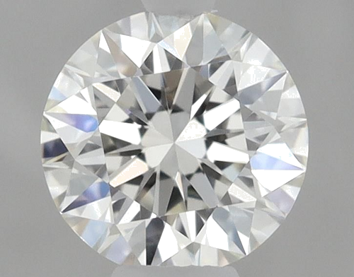 0.3 carat I-VVS1 Excellent cut Natūralus Round Deimantas (1)