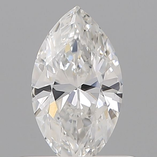 0.43 carat E-SI2 Natūralus Marquise Deimantas (1)