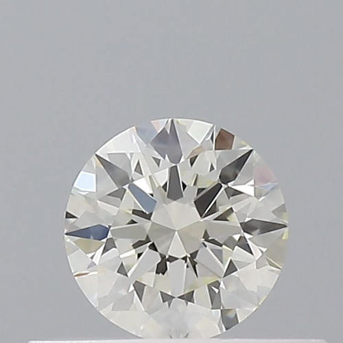 0.3 carat K-VVS1 Excellent cut Natūralus Round Deimantas (1)