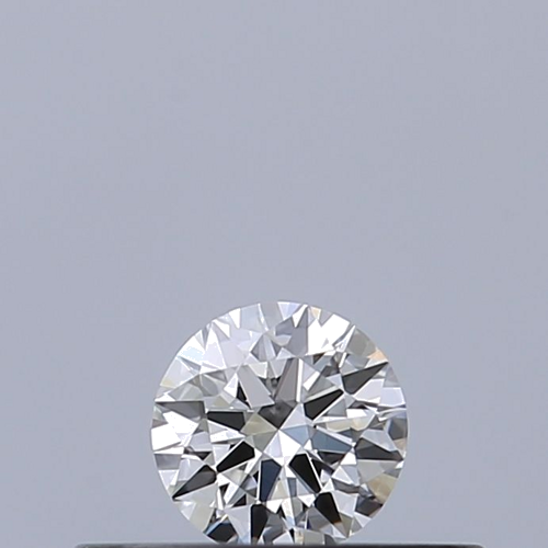 0.18 carat E-VVS2 Excellent cut Natūralus Round Deimantas (1)