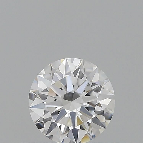 0.41 carat E-VS2 Excellent cut Natūralus Round Deimantas (1)