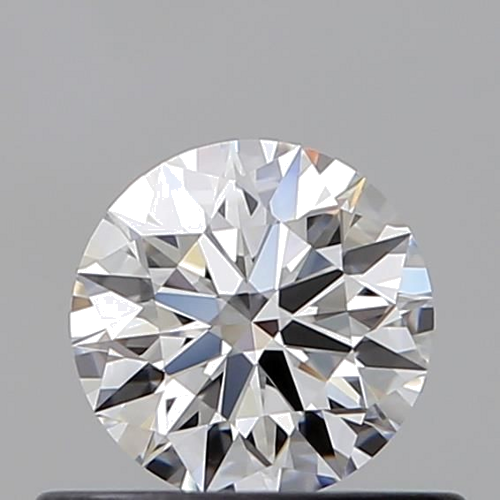0.45 carat E-IF Excellent cut Natūralus Round Deimantas (1)