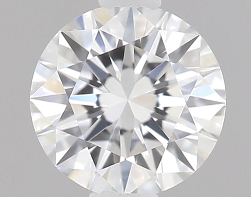 0.3 carat D-IF Excellent cut Natūralus Round Deimantas (1)