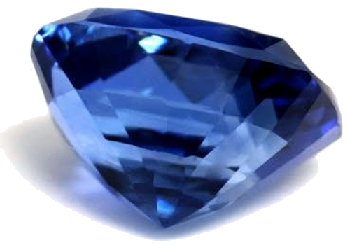 1.43 carat BLUE Cushion Safyras (1)