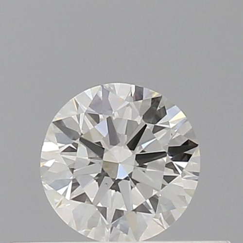 0.3 carat I-VS2 Excellent cut Natūralus Round Deimantas (1)