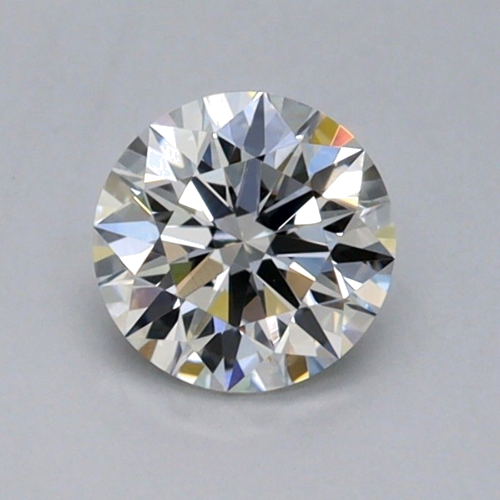 0.33 carat G-VS1 Excellent cut Natūralus Round Deimantas (1)