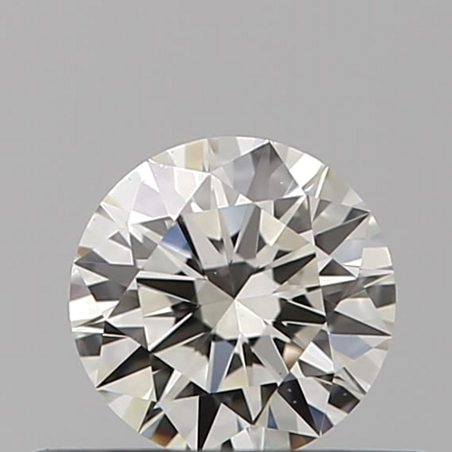 0.3 carat I-VS2 Excellent cut Natūralus Round Deimantas (1)