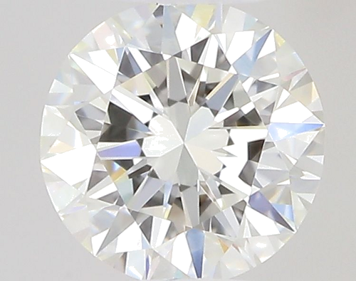 0.3 carat J-VVS2 Excellent cut Natūralus Round Deimantas (1)