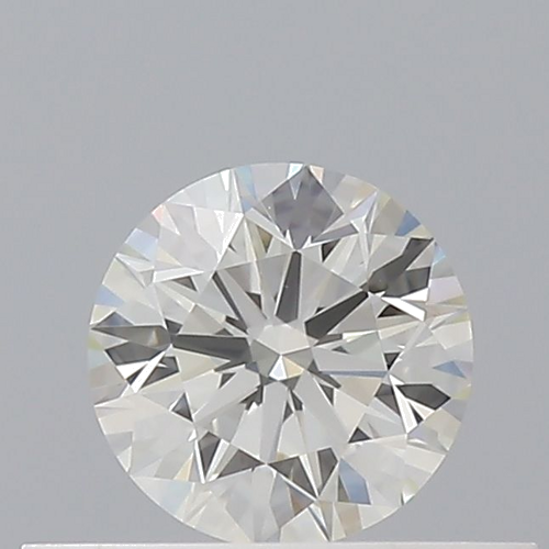 0.35 carat K-VS1 Excellent cut Natūralus Round Deimantas (1)