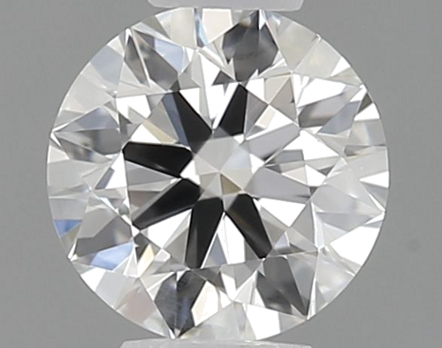 0.3 carat F-VS2 Excellent cut Natūralus Round Deimantas (1)