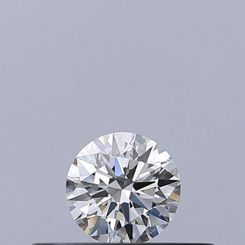 0.18 carat F-VS1 Excellent cut Natūralus Round Deimantas (1)