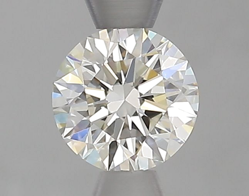 0.6 carat H-VVS1 Excellent cut Natūralus Round Deimantas (1)