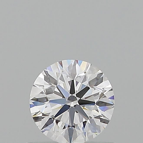 0.7 carat D-VS1 Excellent cut Natūralus Round Deimantas (1)