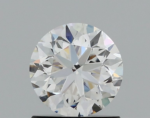 1.0 carat E-VS1 Very Good cut Natūralus Round Deimantas (1)