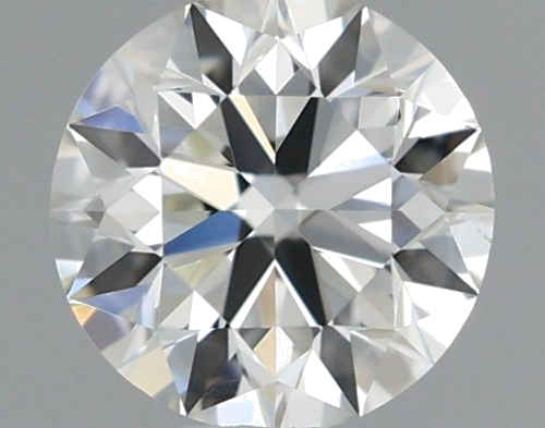 0.3 carat J-VS1 Excellent cut Natūralus Round Deimantas (1)