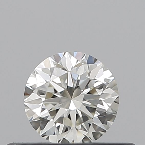 0.3 carat K-VVS2 Very Good cut Natūralus Round Deimantas (1)