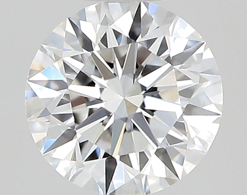 0.31 carat E-VVS2 Excellent cut Natūralus Round Deimantas (1)
