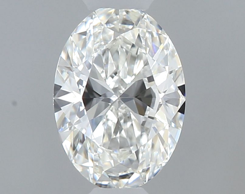 0.3 carat G-VS1 Natūralus Oval Deimantas (1)