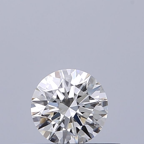 0.31 carat G-VVS1 Excellent cut Natūralus Round Deimantas (1)