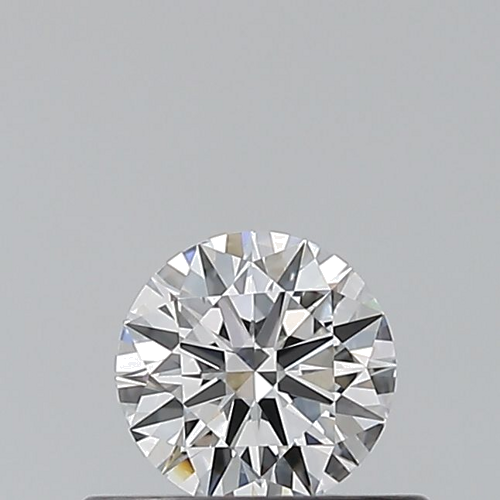 0.36 carat E-VVS2 Excellent cut Natūralus Round Deimantas (1)