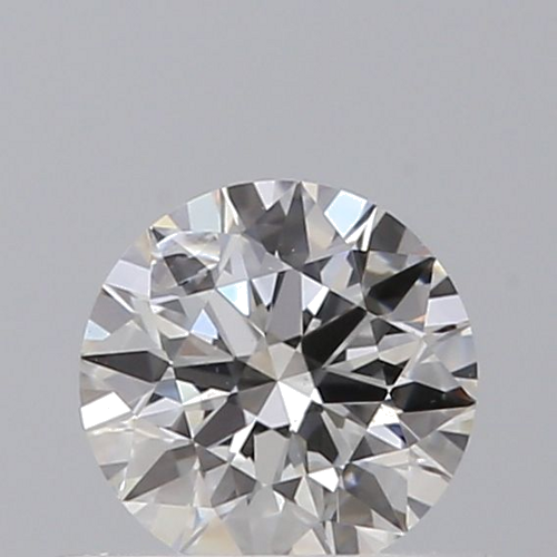 0.4 carat F-VS2 Excellent cut Natūralus Round Deimantas (1)