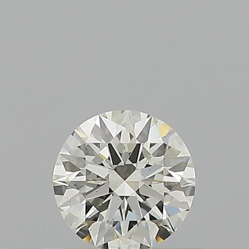 0.5 carat I-SI1 Excellent cut Natūralus Round Deimantas (1)
