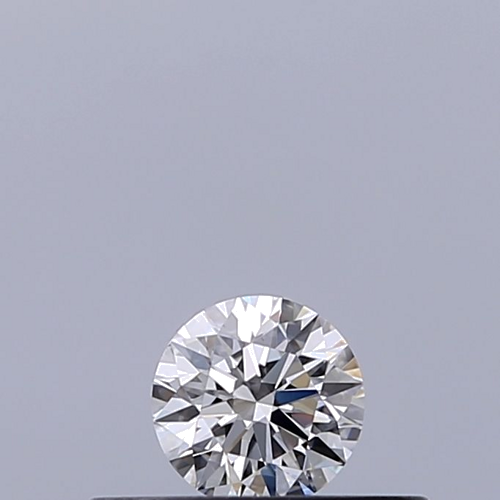 0.19 carat E-VS1 Excellent cut Natūralus Round Deimantas (1)