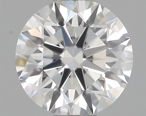0.6 carat H-VVS1 Excellent cut Natūralus Round Deimantas (1)