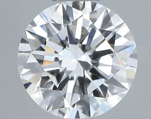 0.47 carat E-VS1 Excellent cut Natūralus Round Deimantas (1)