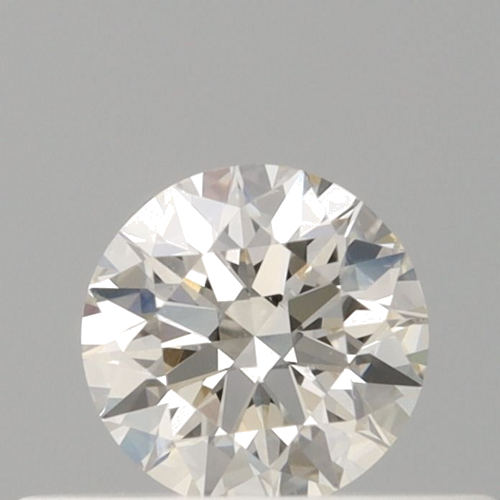 0.3 carat I-VVS2 Excellent cut Natūralus Round Deimantas (1)
