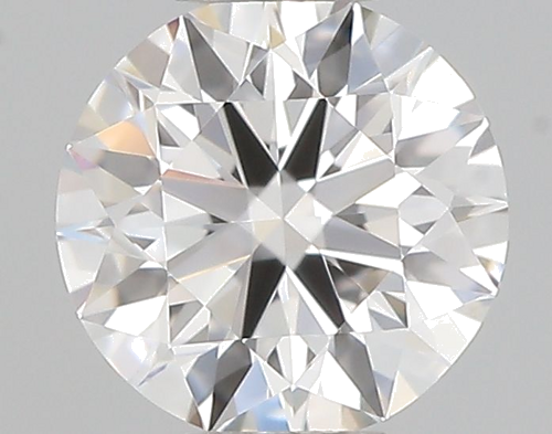 0.34 carat H-VVS1 Excellent cut Natūralus Round Deimantas (1)