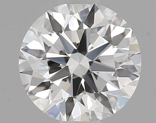 0.3 carat G-VVS2 Very Good cut Natūralus Round Deimantas (1)