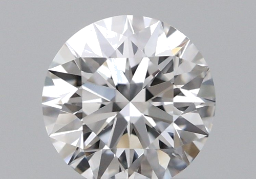 0.34 carat D-VVS2 Excellent cut Natūralus Round Deimantas (1)