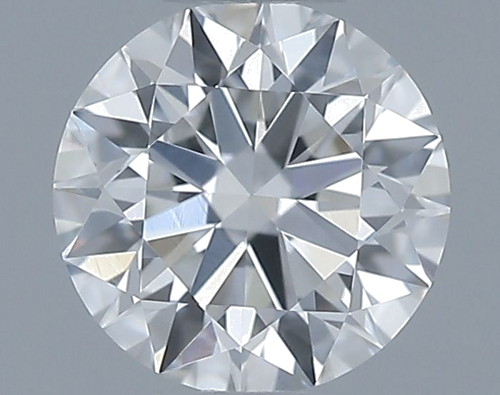 0.4 carat F-VS1 Excellent cut Natūralus Round Deimantas (1)