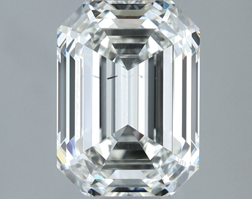 2.51 carat I-SI1 Natūralus Emerald Deimantas (1)