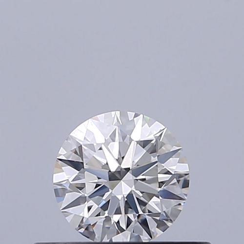 0.34 carat D-VVS1 Excellent cut Natūralus Round Deimantas (1)