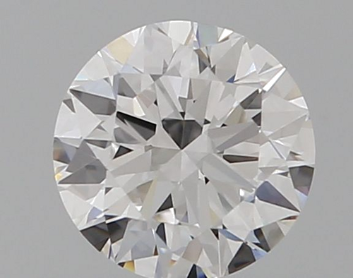 0.5 carat D-VVS2 Excellent cut Natūralus Round Deimantas (1)