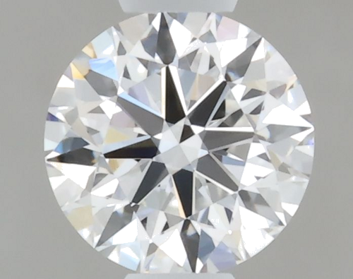 0.36 carat E-IF Excellent cut Natūralus Round Deimantas (1)
