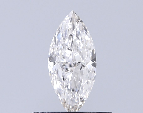 0.52 carat I-VS2 Natūralus Marquise Deimantas (1)