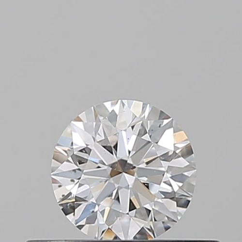 0.32 carat E-SI1 Excellent cut Natūralus Round Deimantas (1)