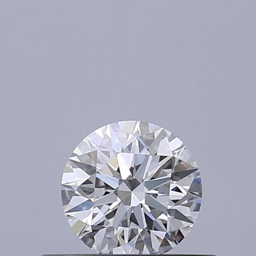 0.35 carat D-VS2 Excellent cut Natūralus Round Deimantas (1)