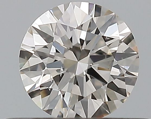 0.3 carat K-SI1 Excellent cut Natūralus Round Deimantas (1)